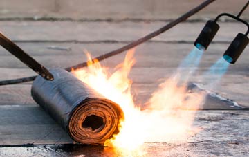 Sutton In Ashfield asphalt flat roofing repairs