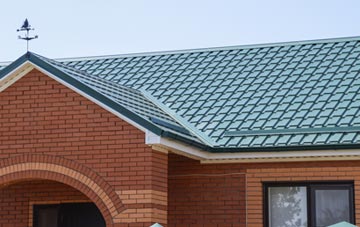classic Sutton In Ashfield metal roof design