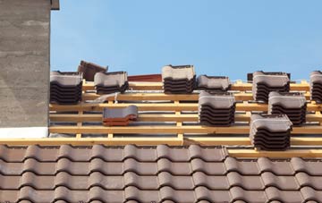 Sutton In Ashfield clay roofing costs