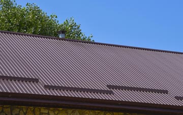 typical Sutton In Ashfield corrugated roof uses