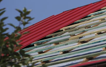 Sutton In Ashfield corrugated roofing costs