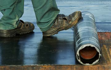 types of Sutton In Ashfield felt roof