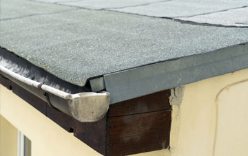 Sutton In Ashfield flat garage roofing repairs