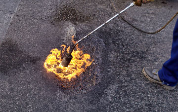 Sutton In Ashfield flat roofing repairs