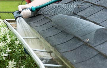 Sutton In Ashfield gutter cleaning costs