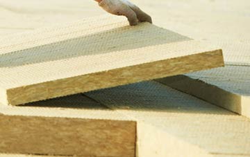 measuring Sutton In Ashfield tapered insulation