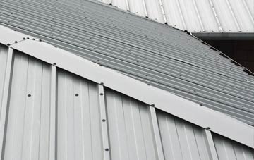 disadvantages of Sutton In Ashfield metal roofing