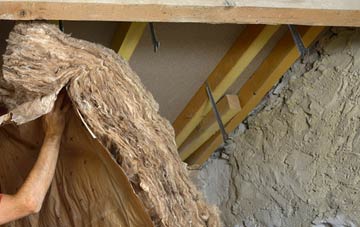Sutton In Ashfield pitched roof insulation costs