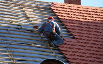 roof tiles Sutton In Ashfield, Nottinghamshire