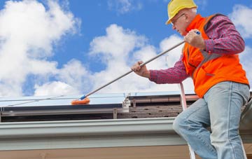 Sutton In Ashfield soft wash roof cleaning
