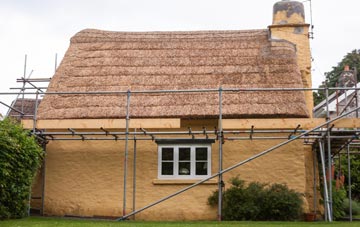 Sutton In Ashfield thatch roofing costs