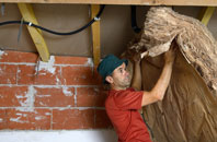 Sutton In Ashfield tapered roof insulation